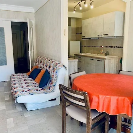 F2 Avec Terrasse, Parking, Ascenseur Et Wifi - Animaux Acceptes - Amelie-les-bains - Fr-1-703-86 *