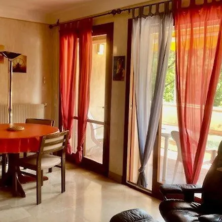 F2 Avec Terrasse, Parking, Ascenseur Et Wifi - Animaux Acceptes - Amelie-les-bains - Fr-1-703-86 Amélie-les-Bains-Palalda