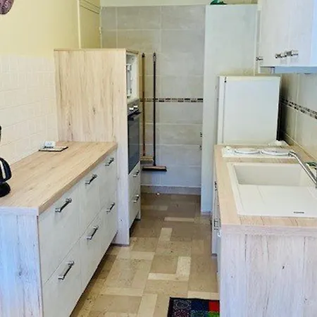 Apartamento F2 Avec Terrasse, Parking, Ascenseur Et Wifi - Animaux Acceptes - Amelie-les-bains - Fr-1-703-86 *