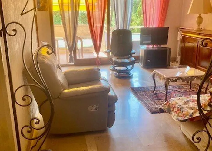 Appartement F2 Avec Terrasse, Parking, Ascenseur Et Wifi - Animaux Acceptes - Amelie-les-bains - Fr-1-703-86 Amélie-les-Bains-Palalda
